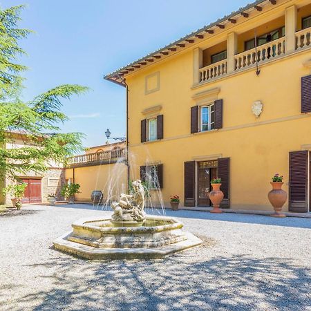 Villa Pieve, Lucignano Exterior foto