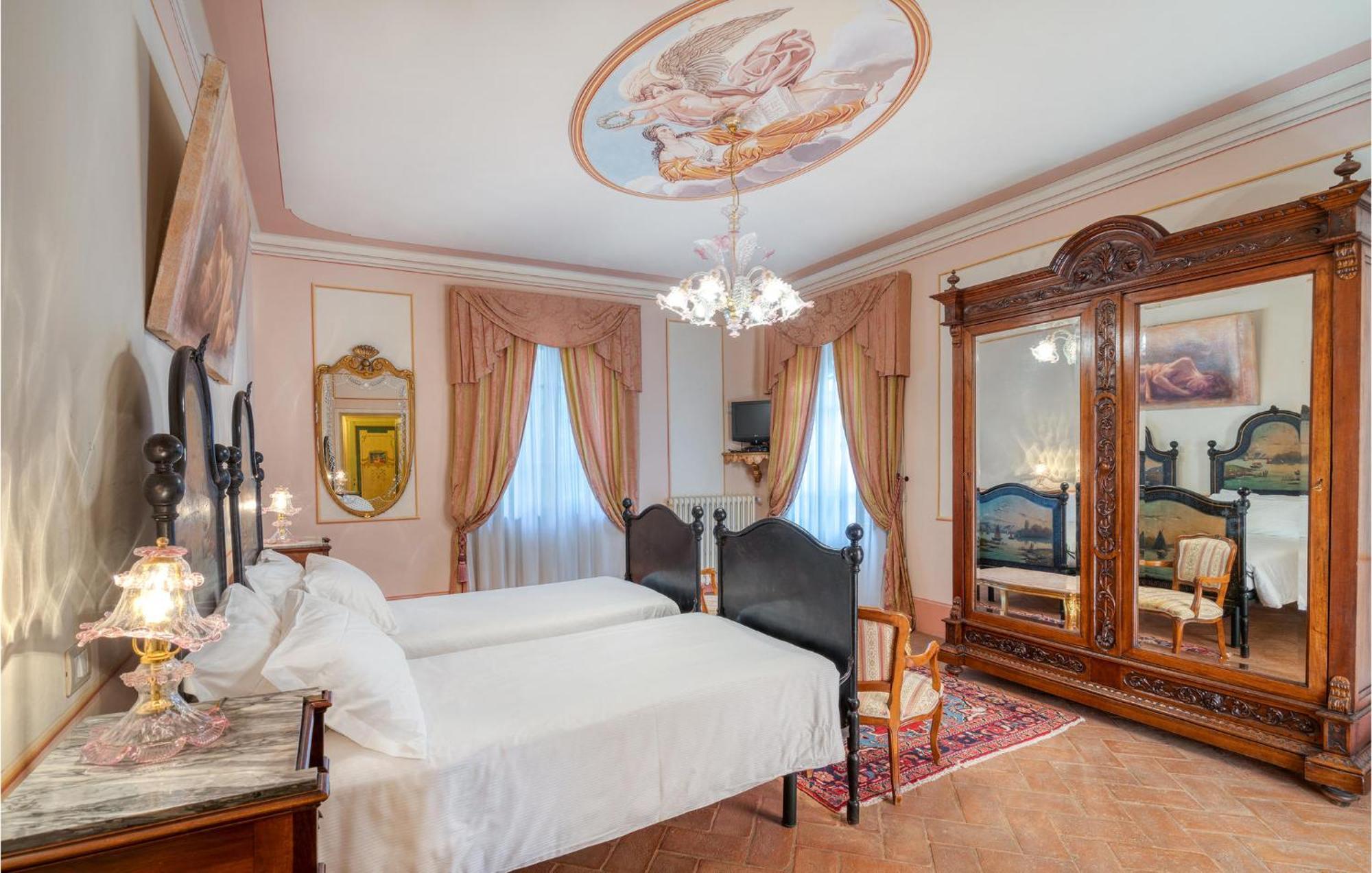 Villa Pieve, Lucignano Exterior foto