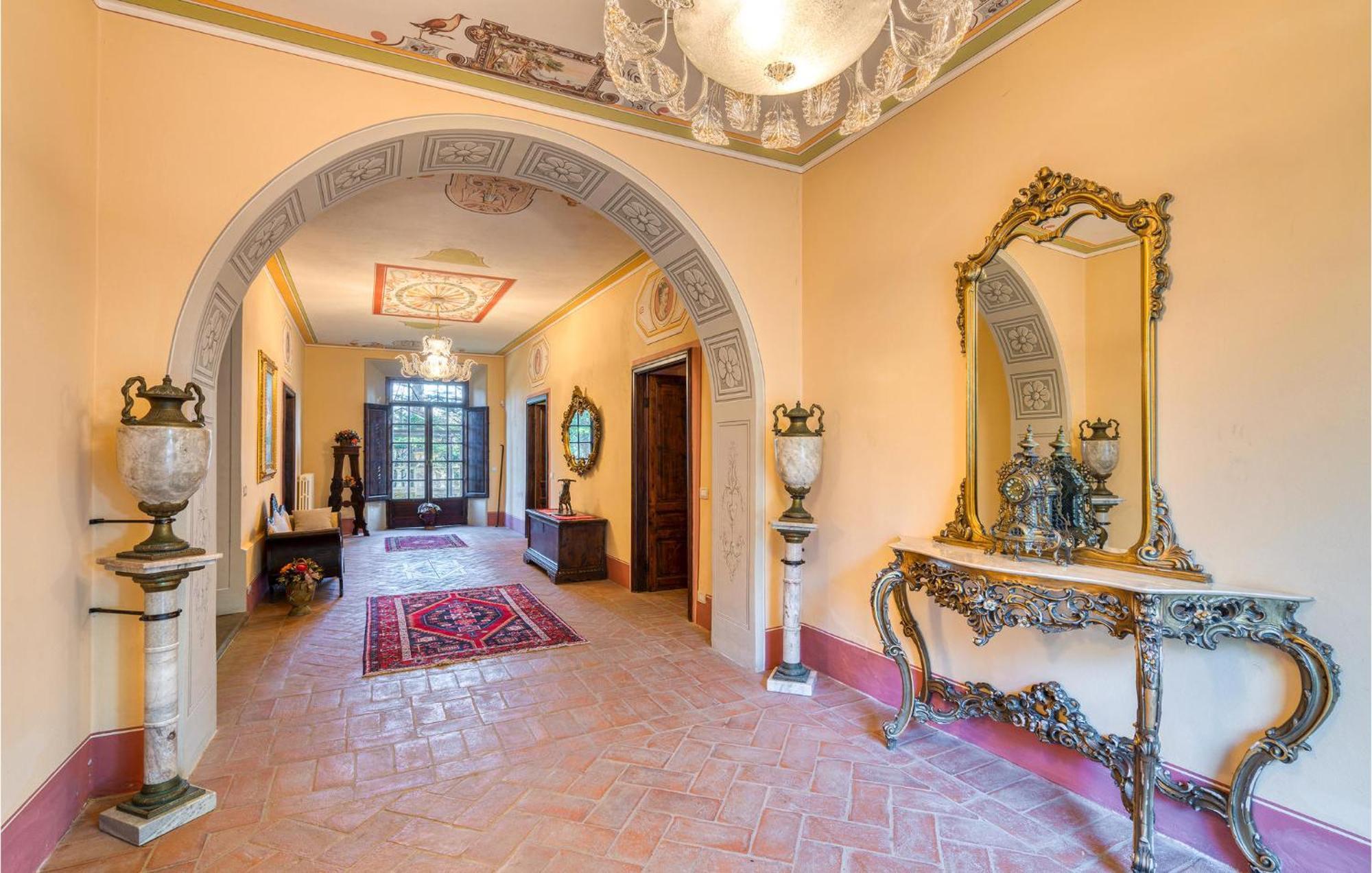 Villa Pieve, Lucignano Exterior foto