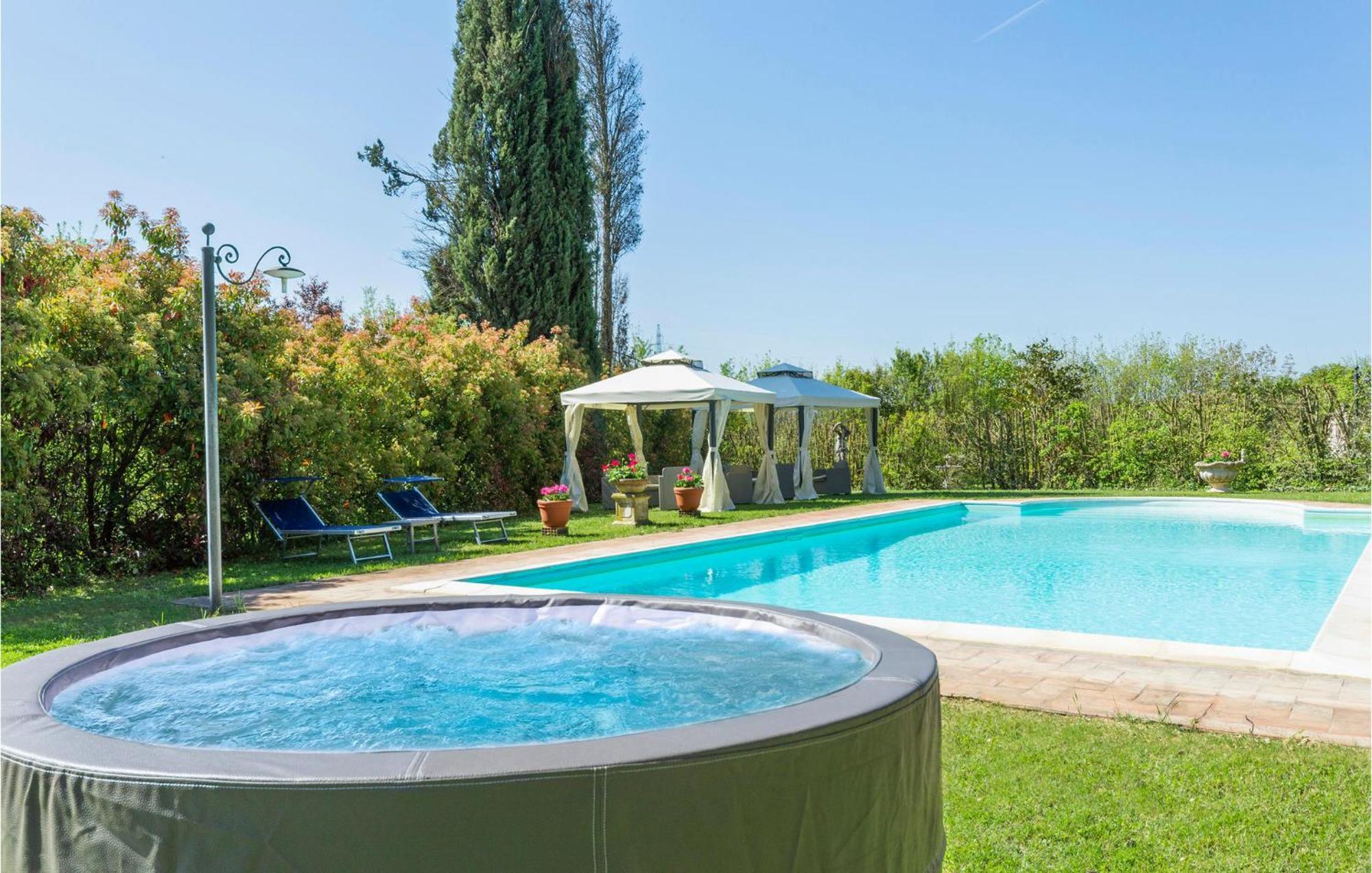 Villa Pieve, Lucignano Exterior foto