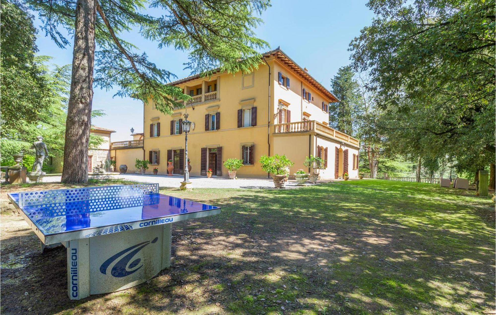 Villa Pieve, Lucignano Exterior foto