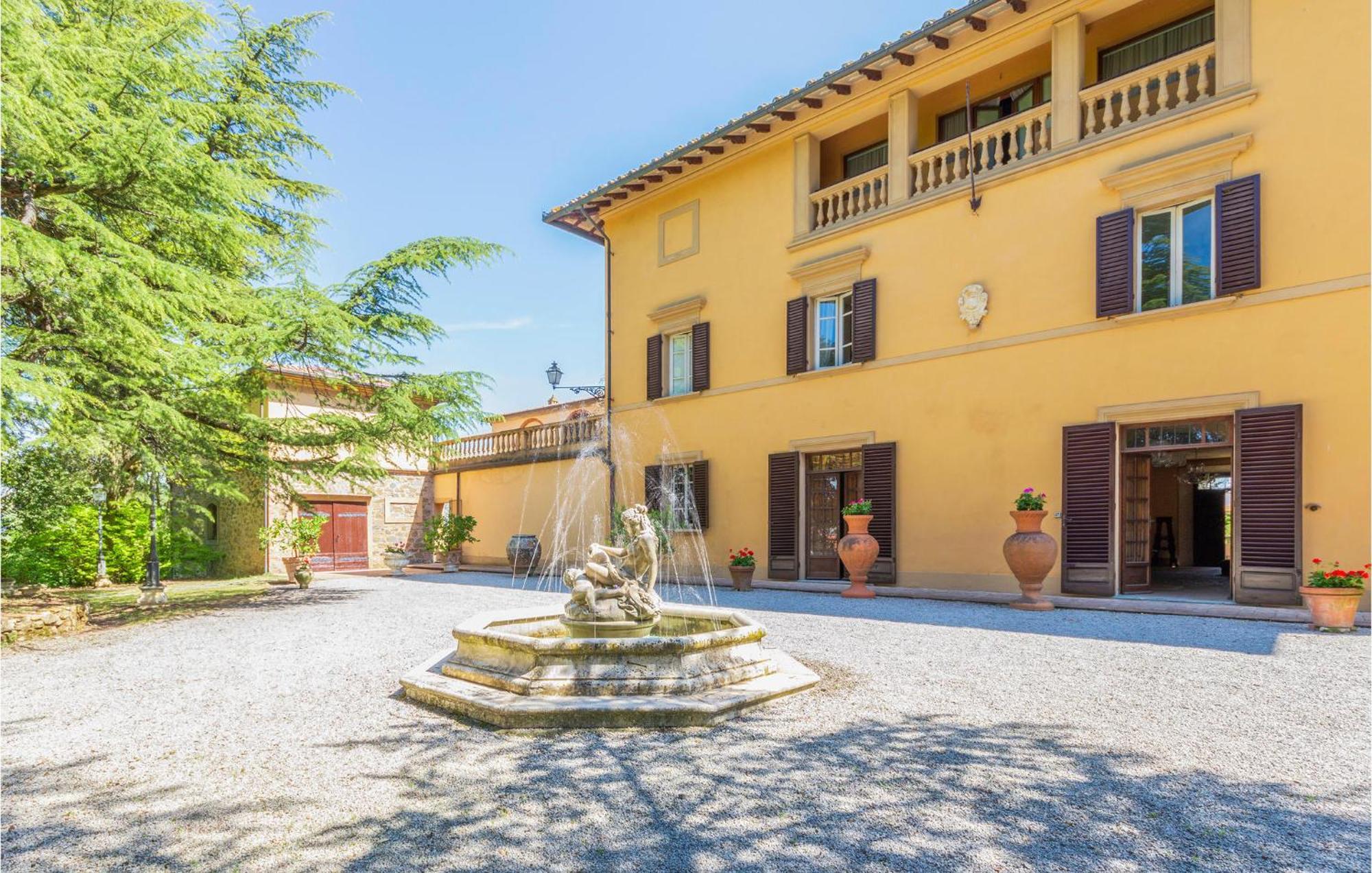 Villa Pieve, Lucignano Exterior foto